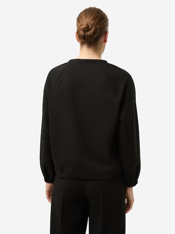 BOGNER Sweatshirt 'Britney' in Schwarz