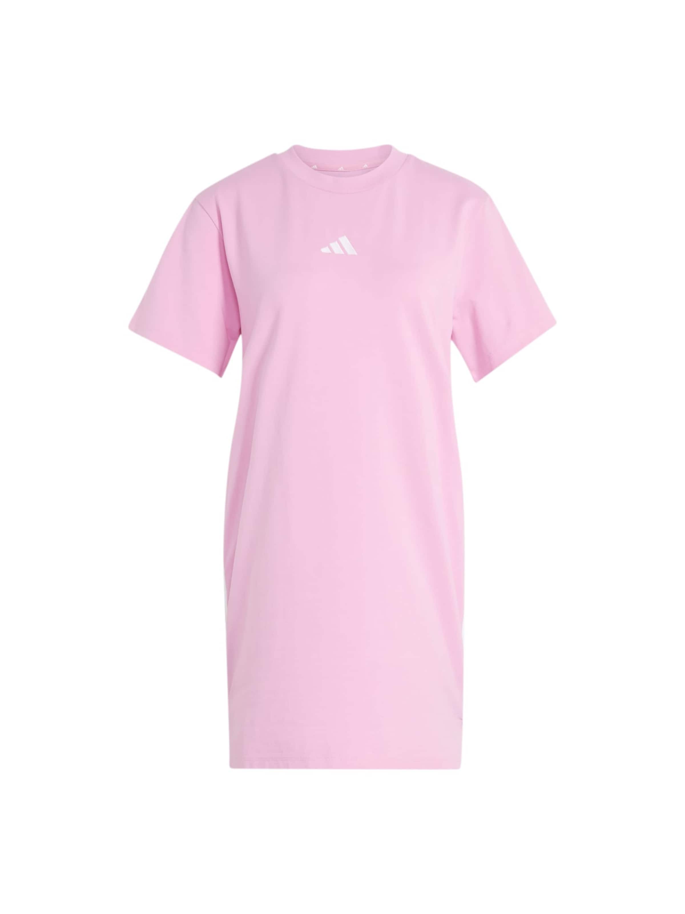 Robe de sport 'Essentials' ADIDAS SPORTSWEAR en rose : devant