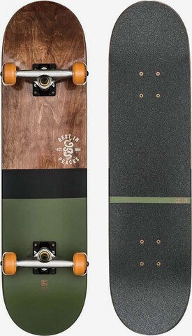 Globe Skateboard 'Globe G2 Half Dip 2 8.0Fu' in Green