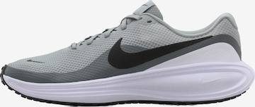 NIKE Обувь для бега 'Revolution 8' в Серый: спереди