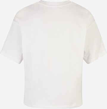 ONLY Тениска в бяло