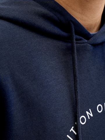 JACK & JONES Sweatshirt 'JJGRAYSON' in Blau