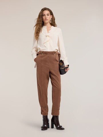 MOTIVI Blouse in Wit