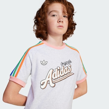 ADIDAS ORIGINALS Shirt in Grijs