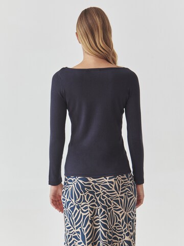 TATUUM Shirt 'BETTY' in Blue