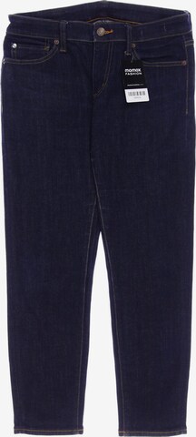 DENIM & SUPPLY Ralph Lauren Jeans 28 in Blau: predná strana