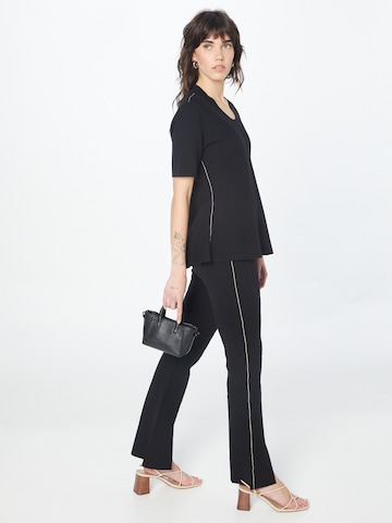 Club Monaco - Jersey en negro