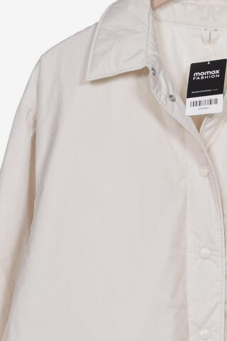 Arket Jacket & Coat in M in White