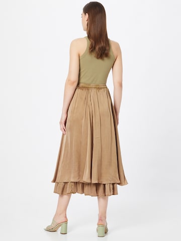 Mes Demoiselles Skirt 'ASHLEY' in Brown