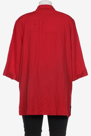 Chalou Blouse & Tunic in 4XL in Red