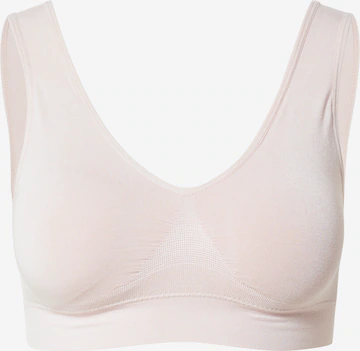 Soutien-gorge 'Bamboo' MAGIC Bodyfashion en rose : devant