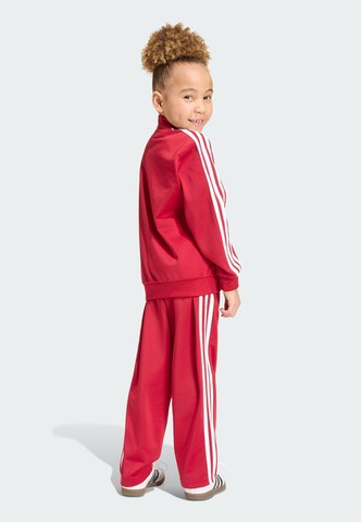 regular Tuta da jogging 'Firebird' di ADIDAS ORIGINALS in rosso