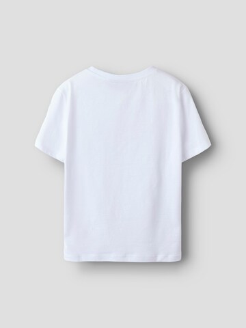 T-Shirt NAME IT en blanc