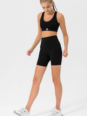 MOROTAI Regular Sporthose 'Naka' in Schwarz