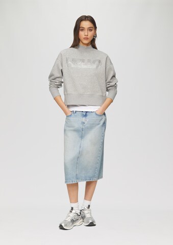 QS Skirt in Blue