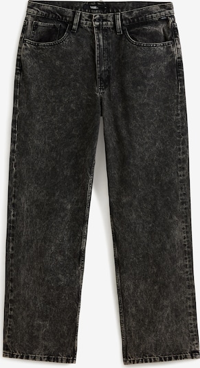 Džinsai iš VANS, spalva – juodo džinso spalva, Prekių apžvalga