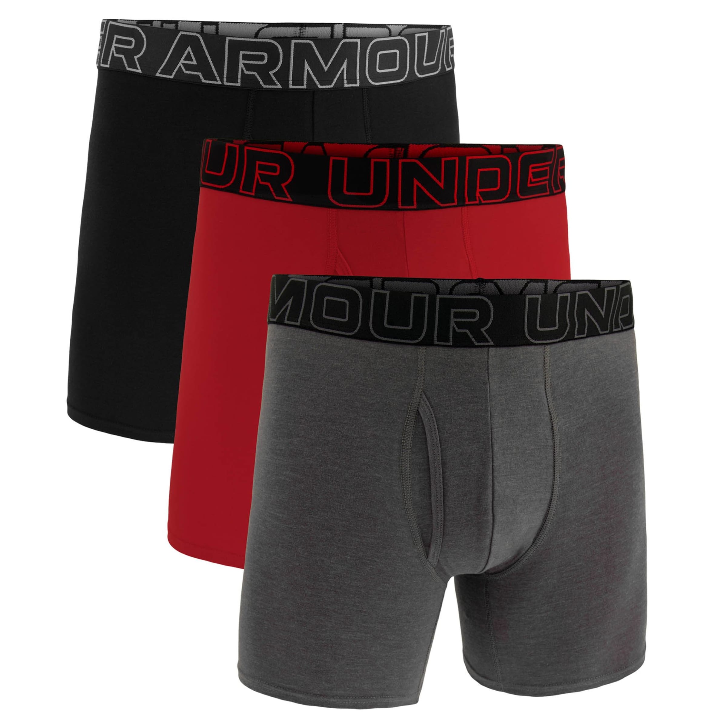 Boxer di UNDER ARMOUR in colori misti: frontale
