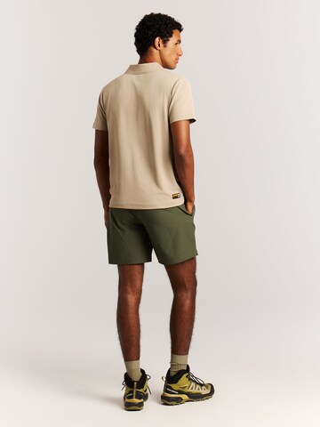 PROTEST Shirt 'PRTCallen' in Brown