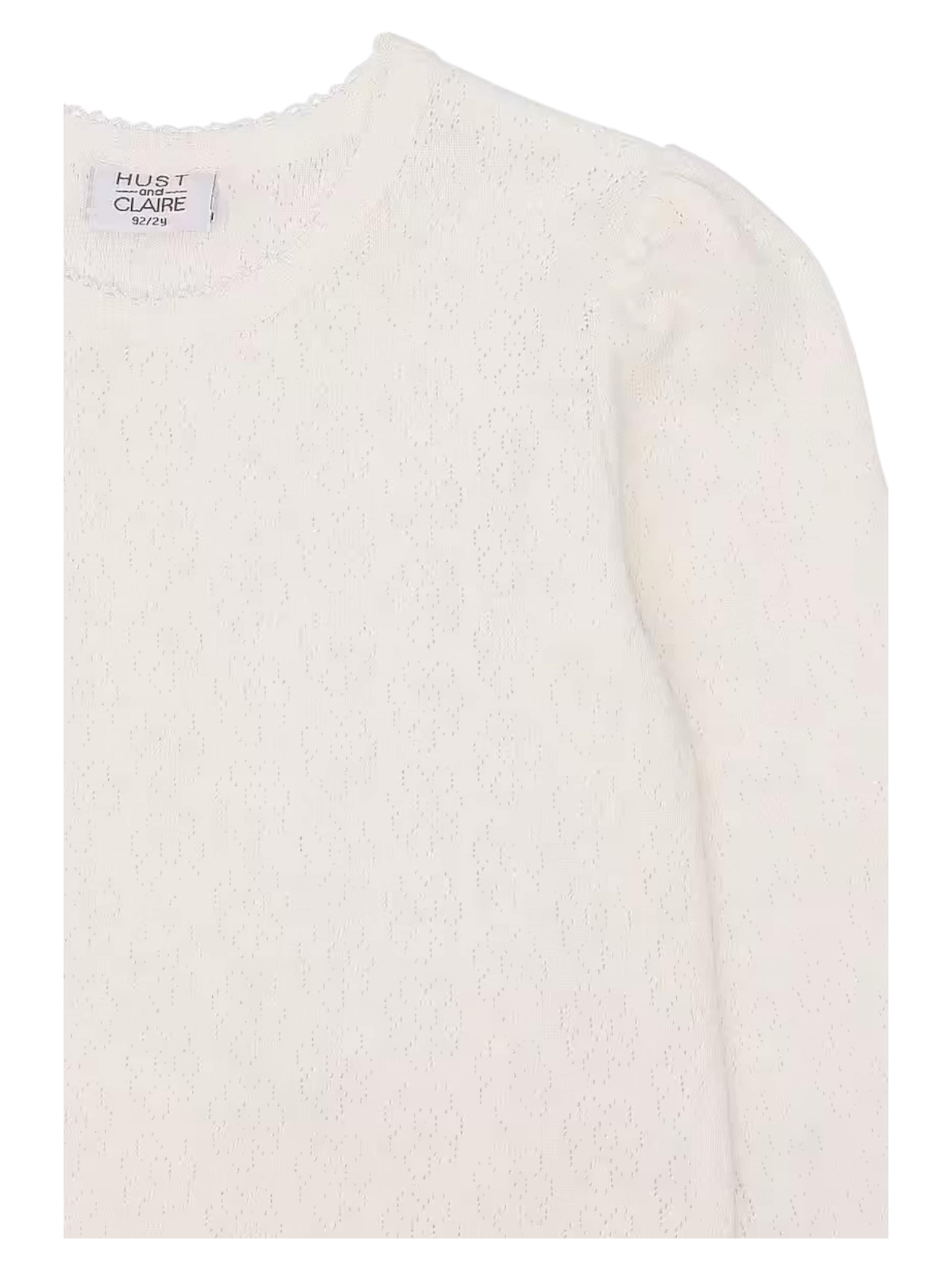 Hust & Claire Shirt 'Alma' in Beige