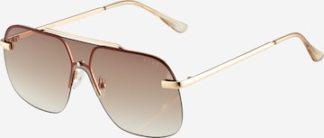AireSunčane naočale 'VENATICI' - zlatna boja: prednji dio