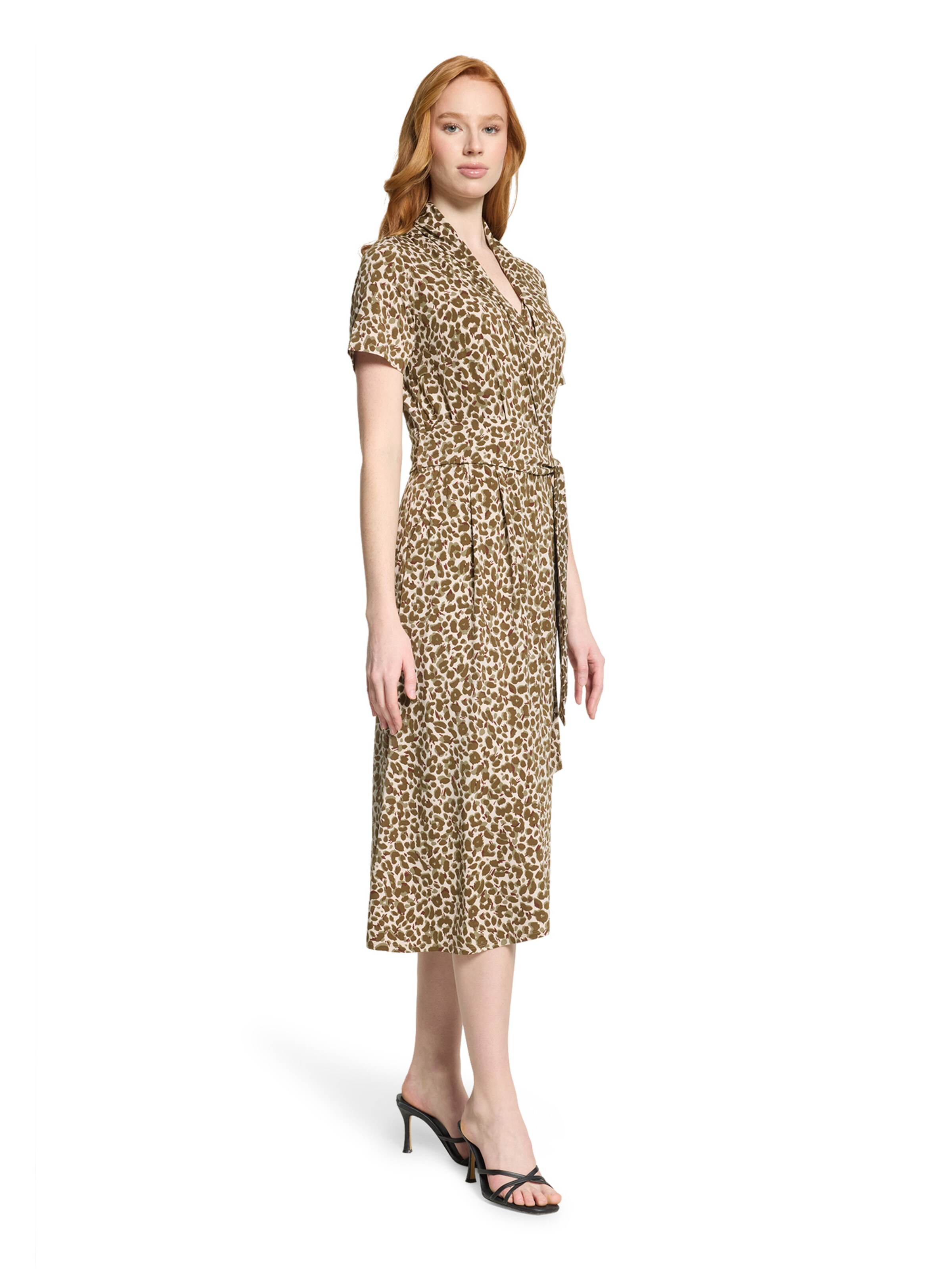Betty Barclay Jurk in Beige
