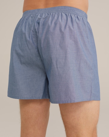 WE Fashion - Boxers em azul