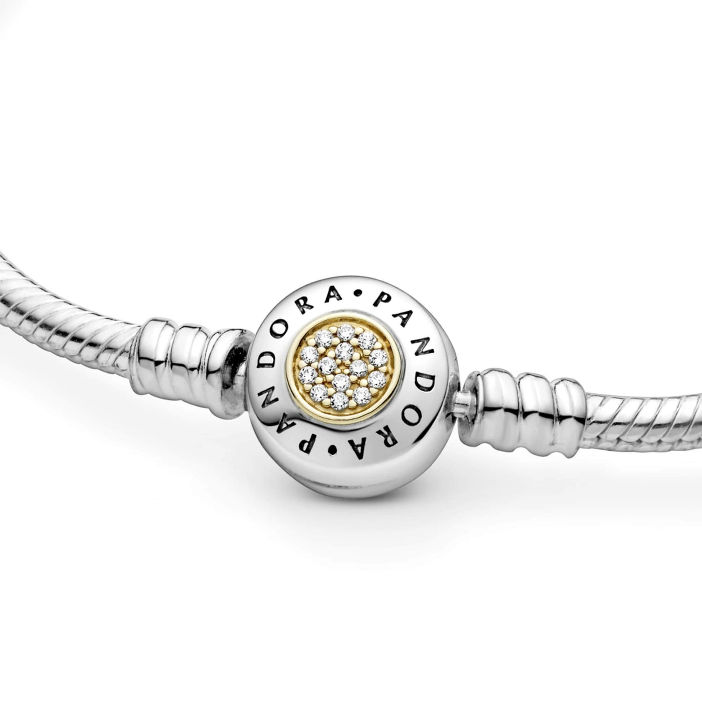 Pandora Bracelet in Silver