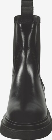 GANT Chelsea-bootsi 'Zandrin' värissä musta