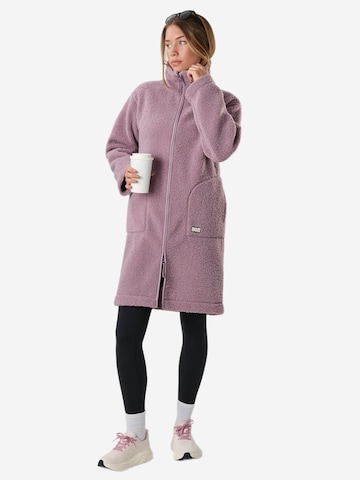 Manteau mi-saison 'Denver' Denim Factory en violet