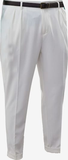 Kelnės su kantu iš Antioch, spalva – nebalintos drobės spalva / akmens, Prekių apžvalga