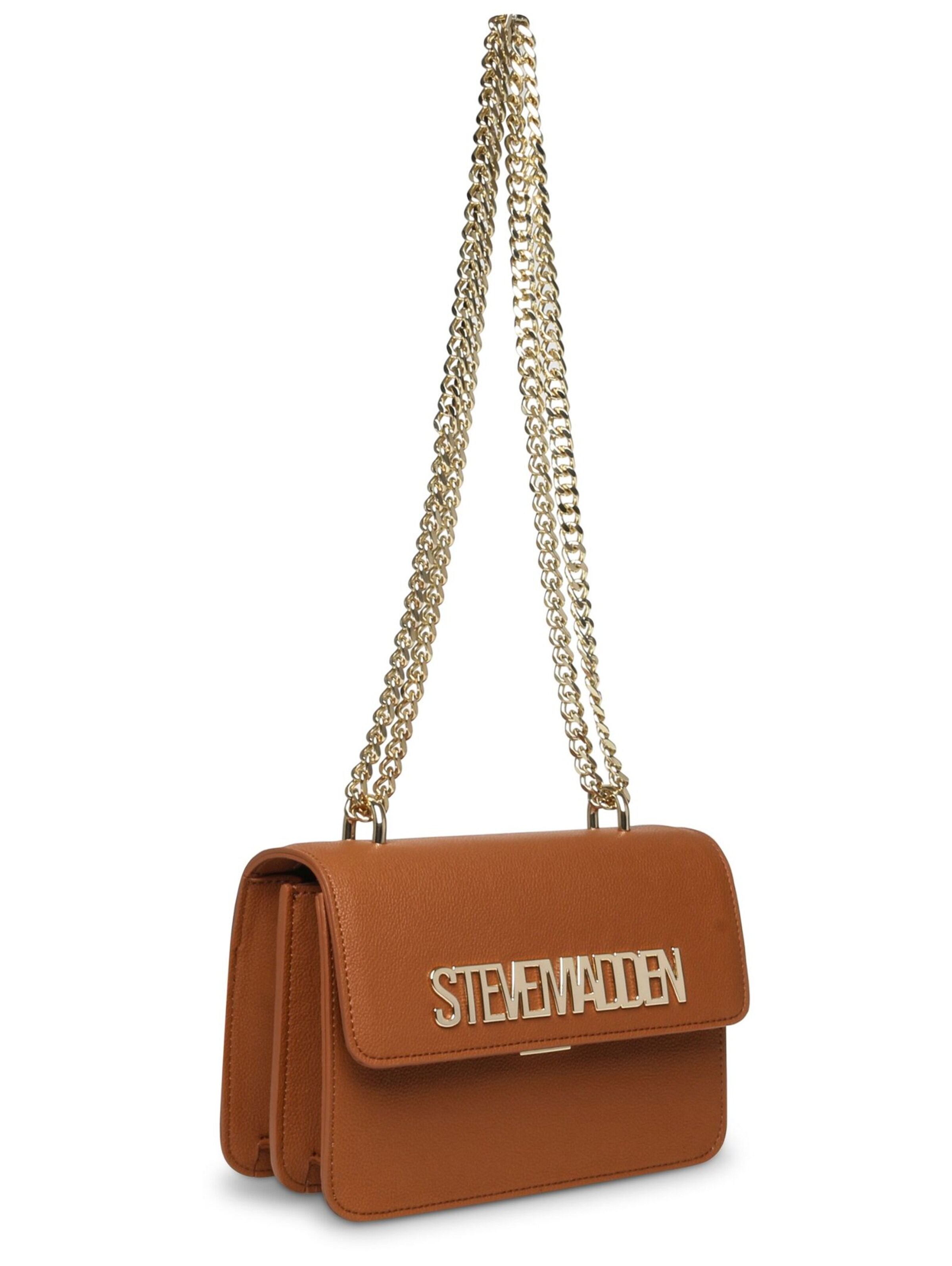 STEVE MADDEN Umhängetasche 'Bstakes-2' in Braun