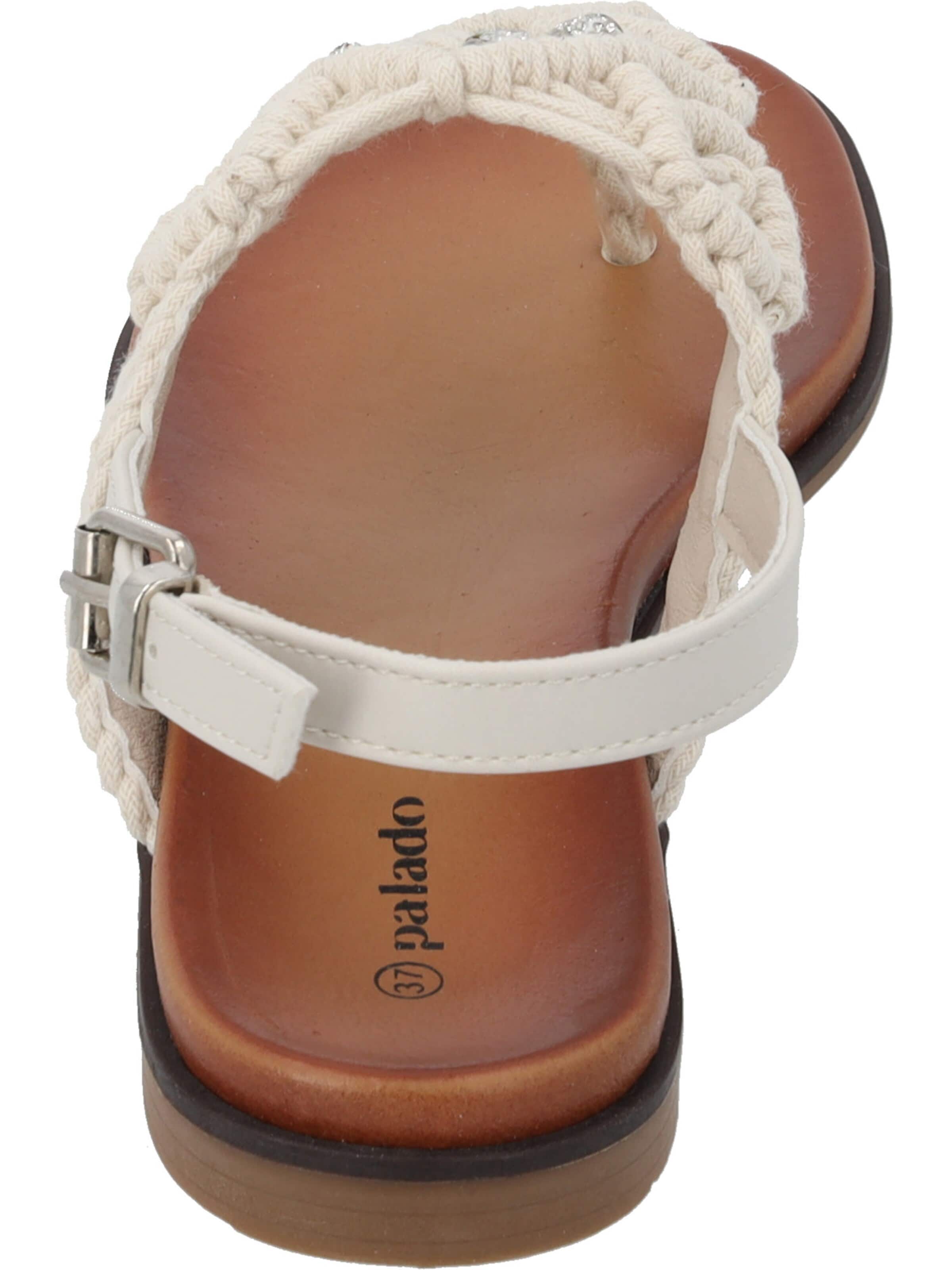 Palado Sandals 'Palado Reybella' in Beige