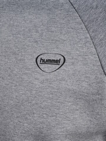 Hummel Sweatshirt in Grijs
