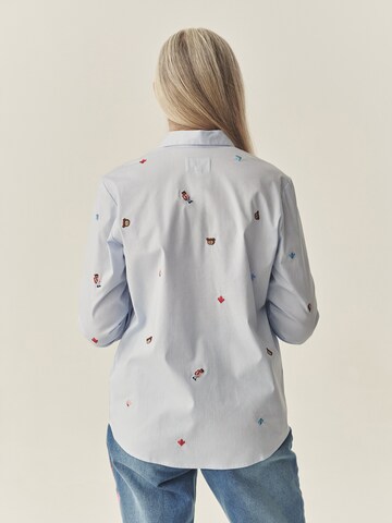 TATUUM Pusero 'EDINA' värissä sininen