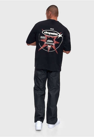 Dropsize Koszulka w kolorze czarny