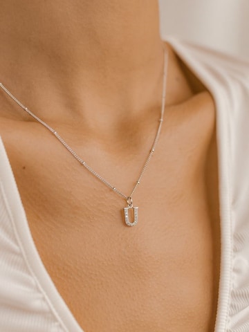 Collana di Hey Happiness in argento