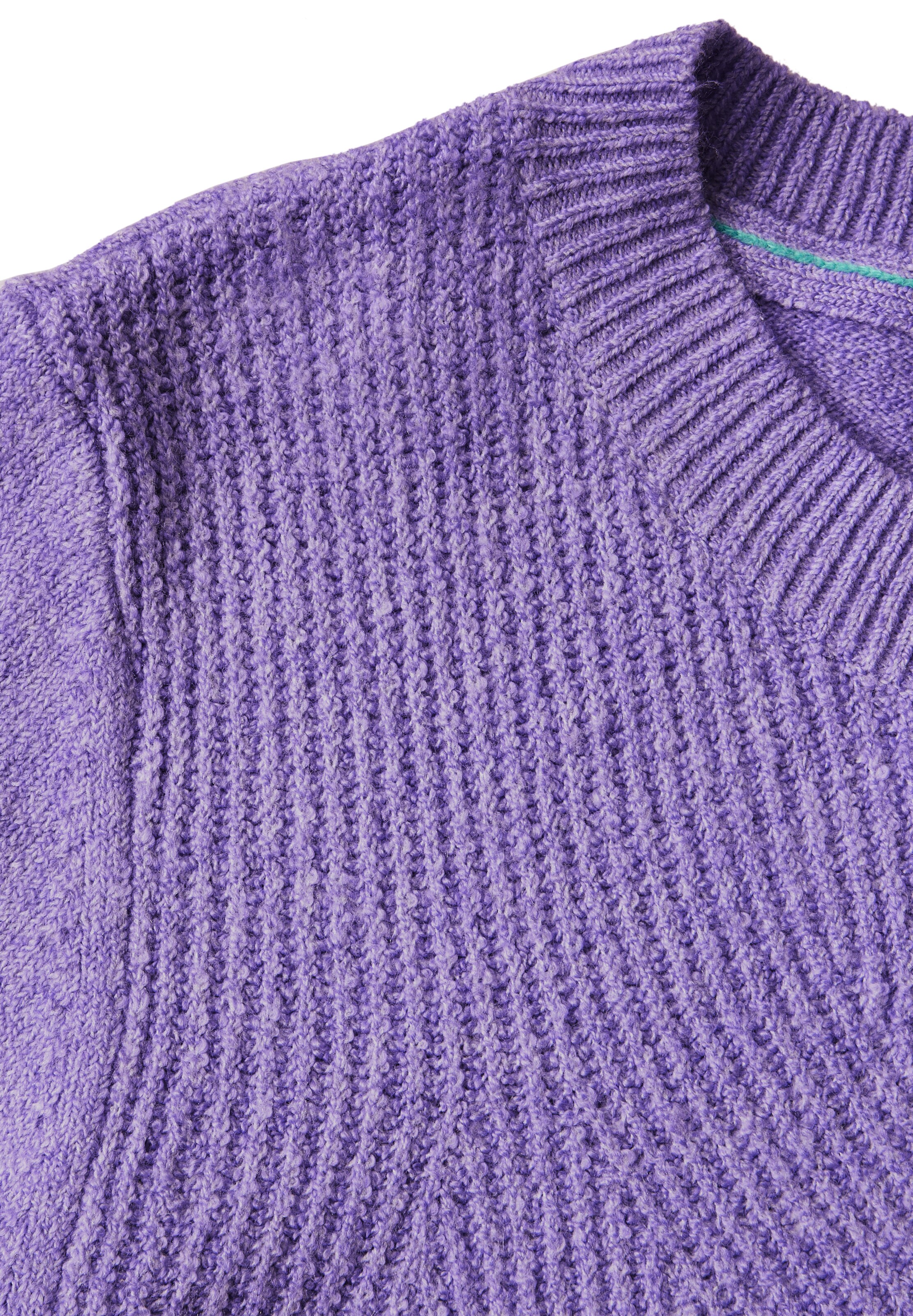 CECIL Pullover in Lila