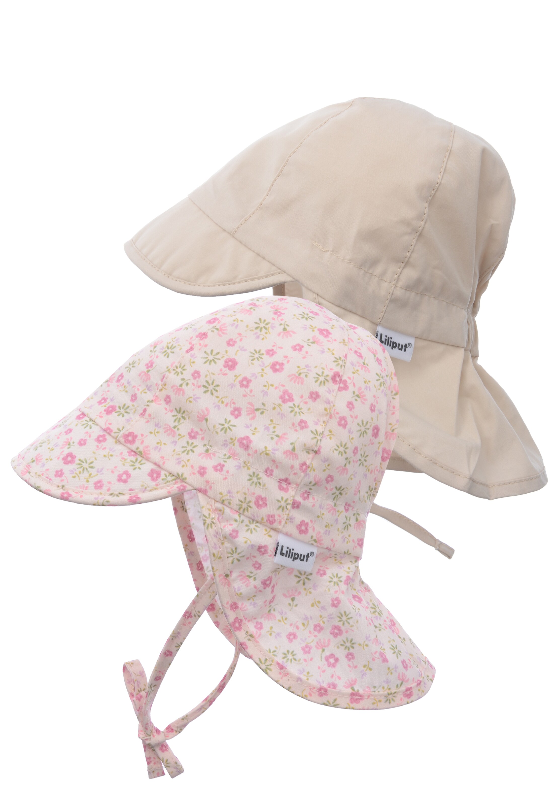 LILIPUT Hat in Beige