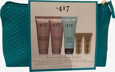 -417 Geschenkset in weiß, Produktansicht
