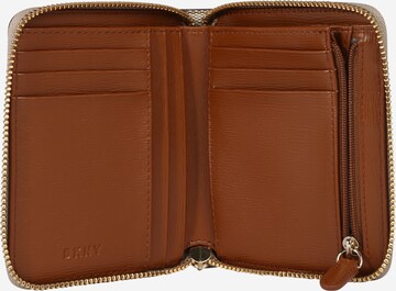 DKNY Wallet 'Bryant' in Beige