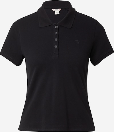 GUESS Μπλουζάκι σε μαύρο, Άποψη προϊόντος