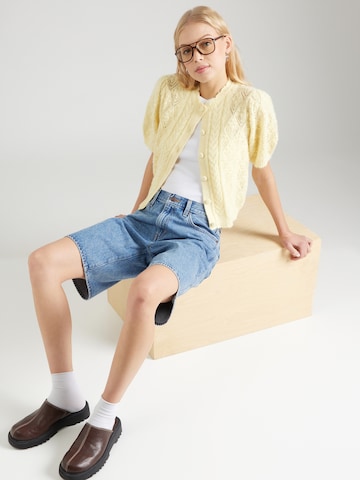 LEVI'S ® Вязаная кофта в Желтый