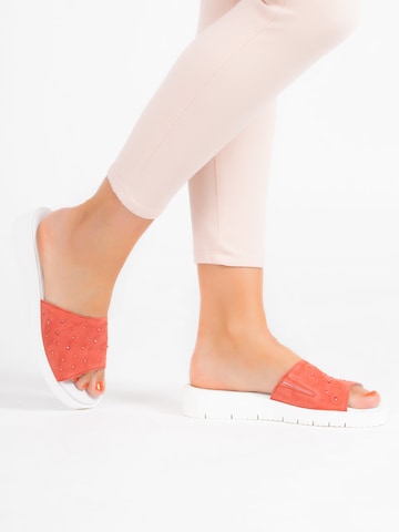 VITAFORM Muiltjes in Oranje