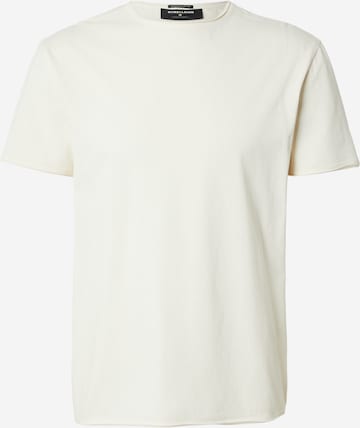 balta STRELLSON Marškinėliai 'Philo': priekis