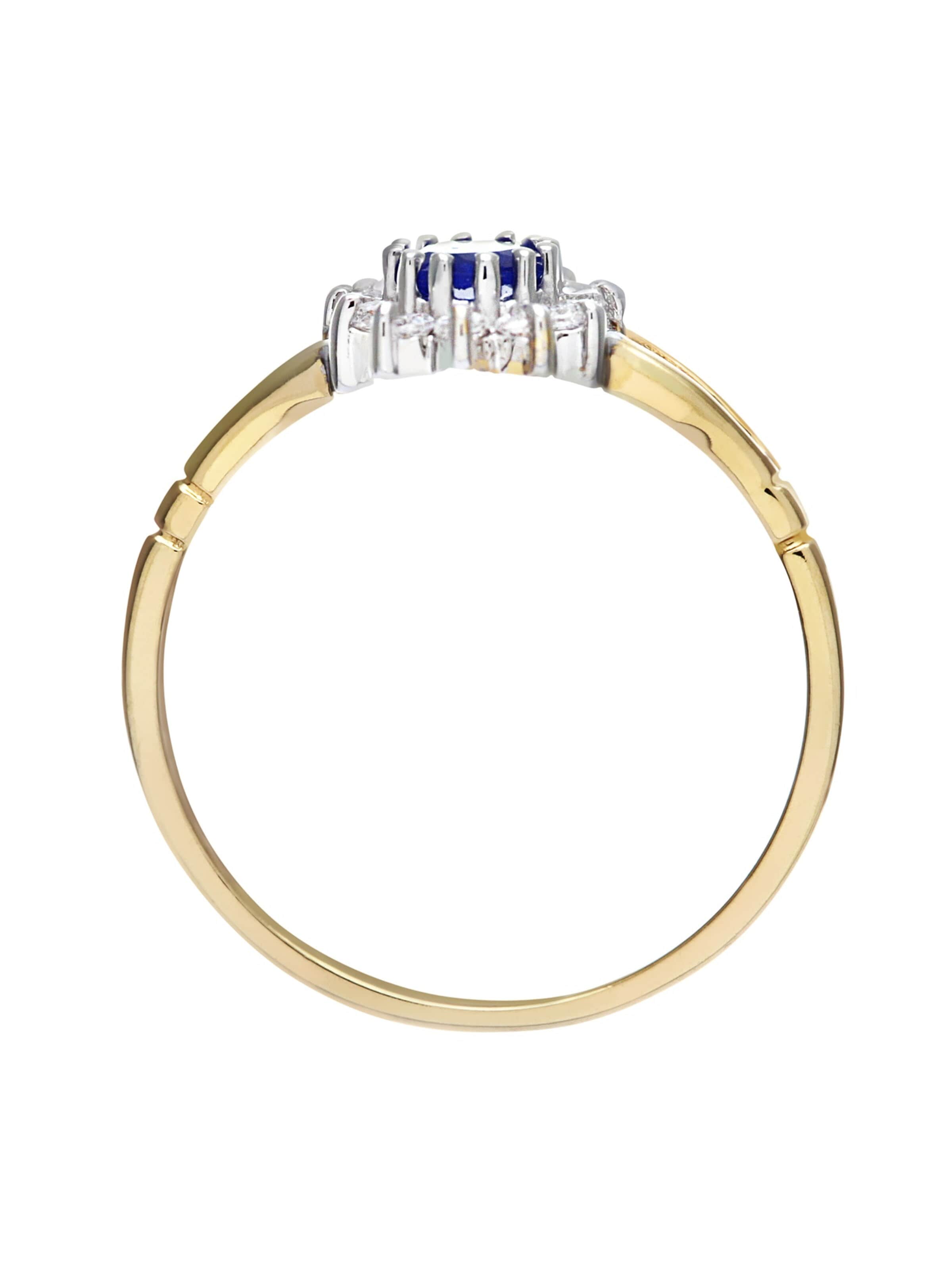 DIAMANT LETERNEL Ring in Gold