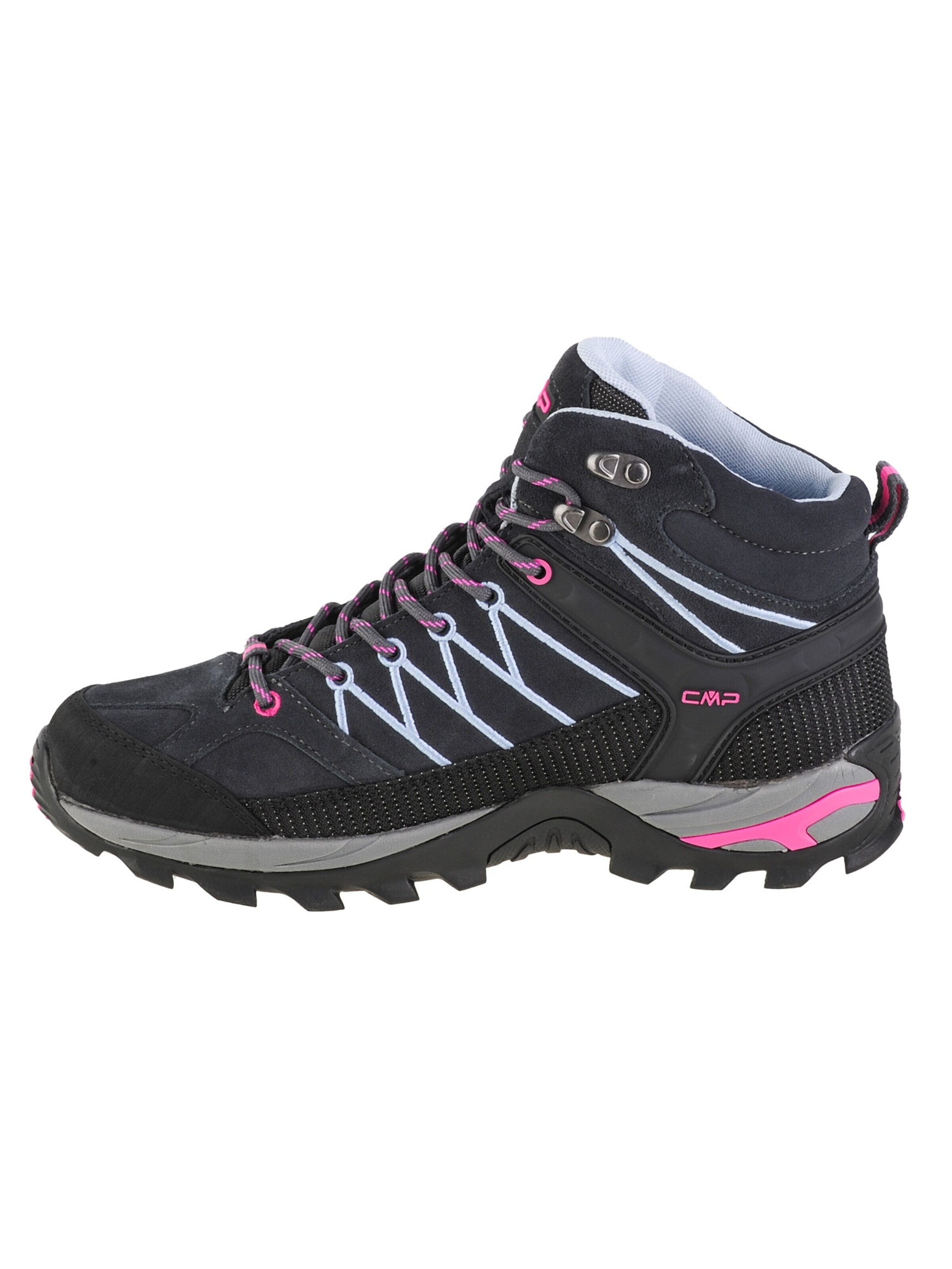 CMP Boots 'CMP Rigel Mid WP'‌‌‌‌‌‌‌‌‌‌ in Grau