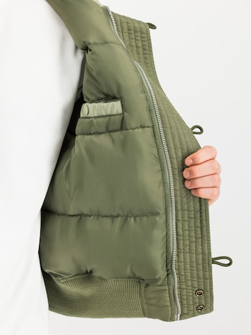 ALPHA INDUSTRIES Tussenjas in Groen