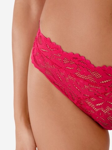 Slip di ETAM in rosa