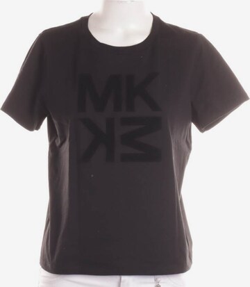Michael Kors Shirt M in Schwarz: predná strana