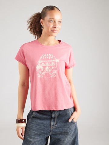 s.Oliver Shirt in Pink: front